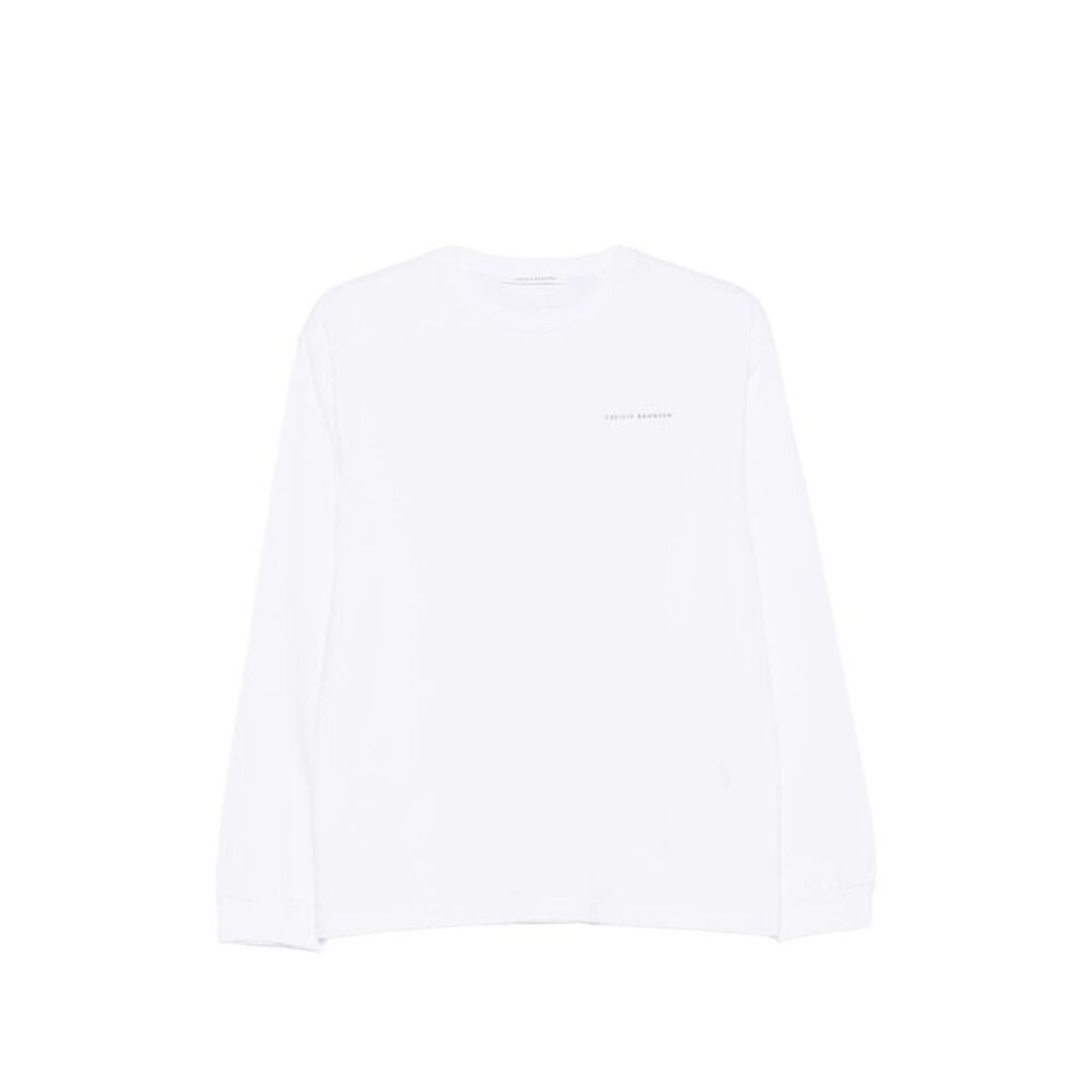 Cecilie Bahnsen White Tops - T-Shirts & Jerseys Women
